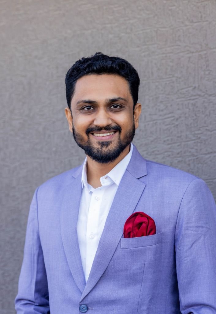 Samir Shah - Founder